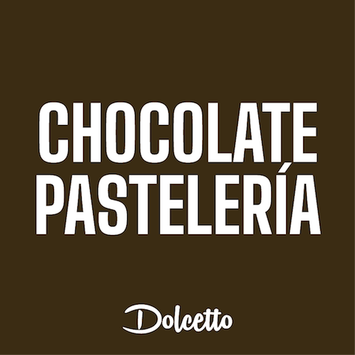 chocolate pastelería