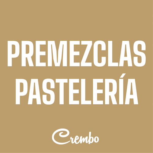 premezclas pastelería